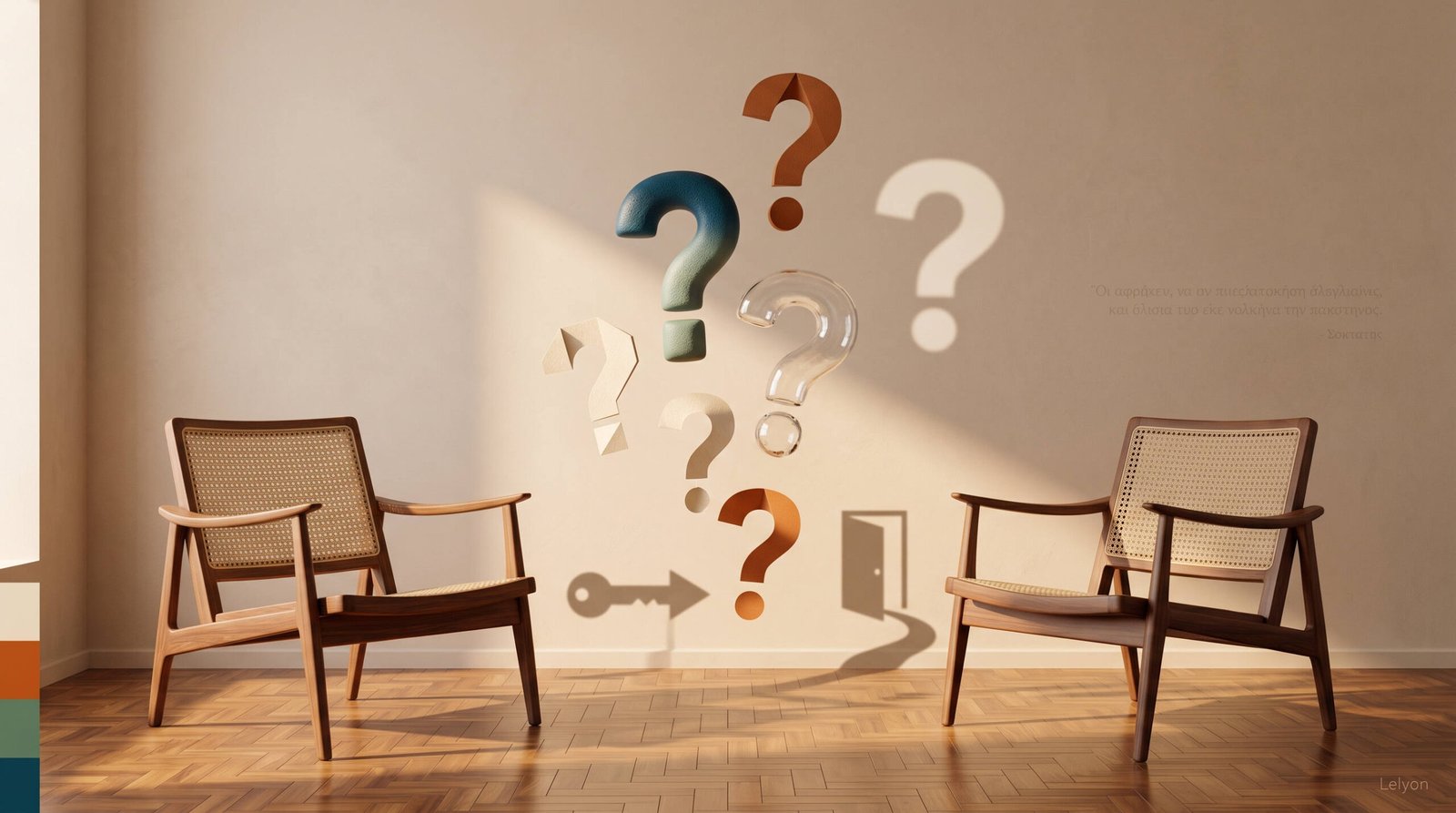 O Poder das Perguntas: Como O Método Socrático Transforma Conversas, Decisões e Vidas