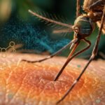 Por Que Mosquitos Te Escolhem (E Ignoram Seu Companheiro): A Ciência Por Trás Da 'Maldição'