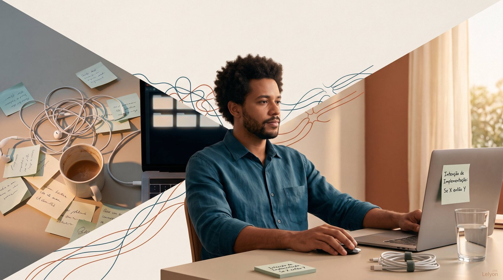 Procrastinação: Por Que Seu Cérebro Sabota Seus Objetivos (E 5 Estratégias Baseadas em Evidência Para Parar)