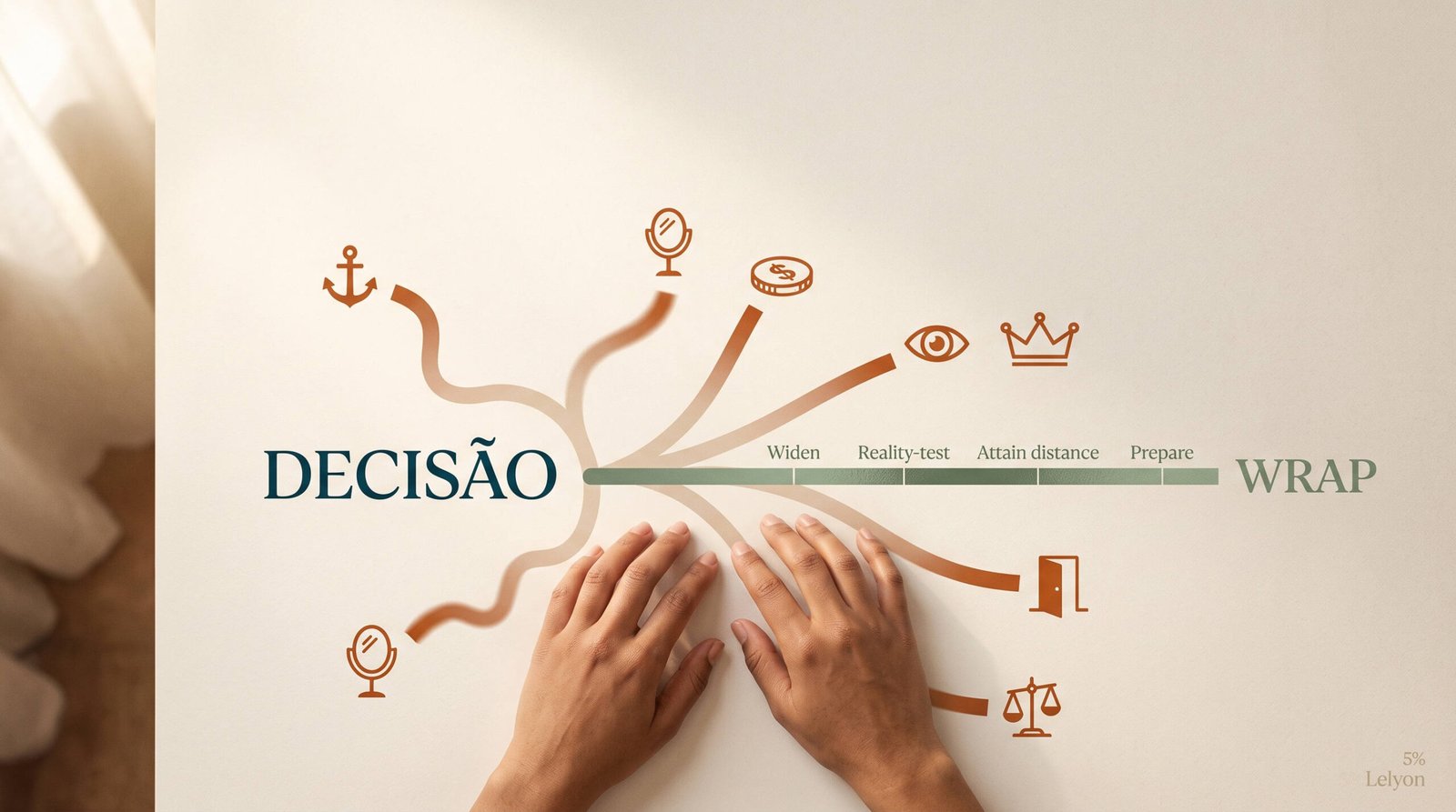 Tomada de Decisão: 7 Vieses Cognitivos Que Te Fazem Errar